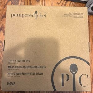 New pampered chef!